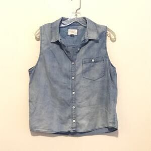 H&M chambray shirt